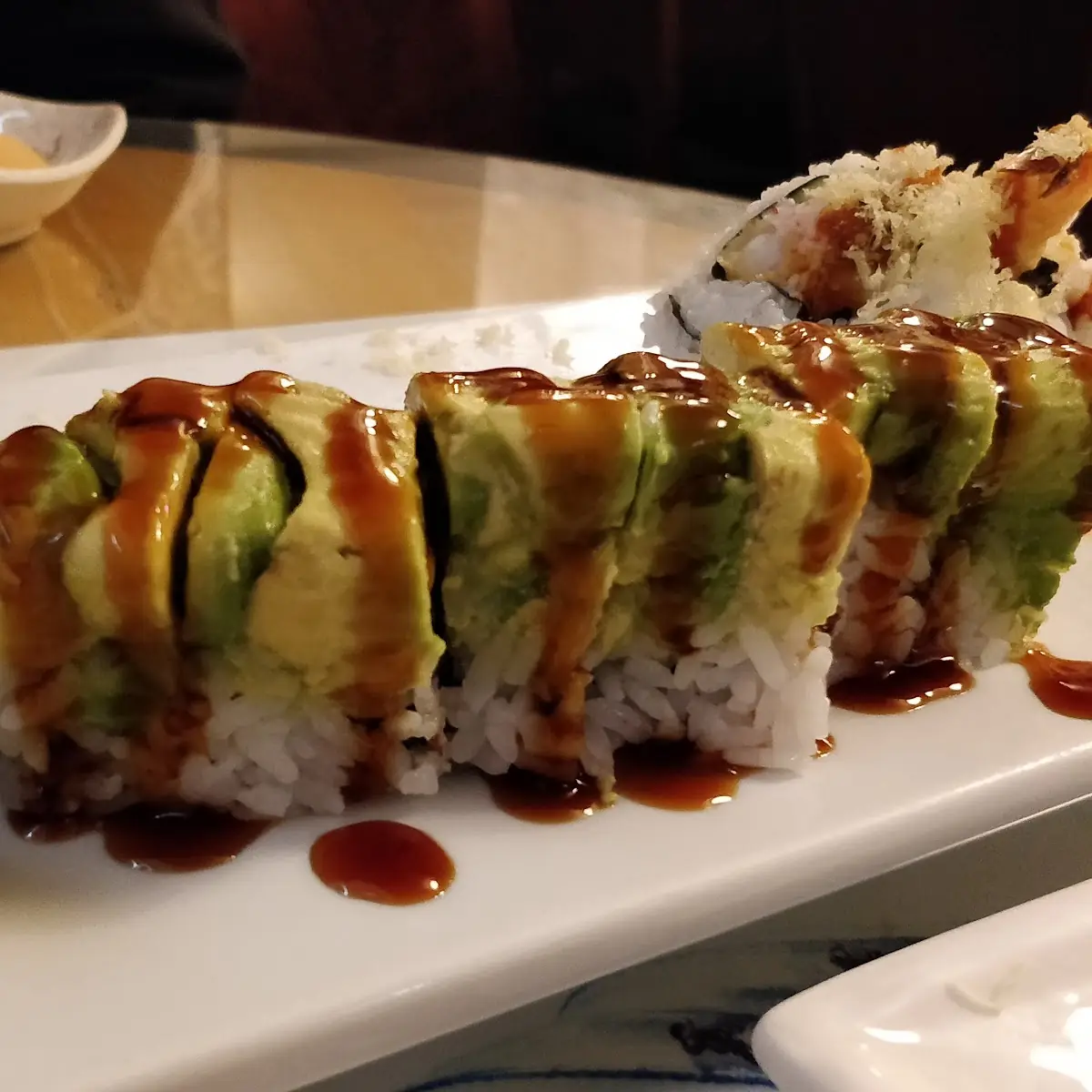 Dragon Roll