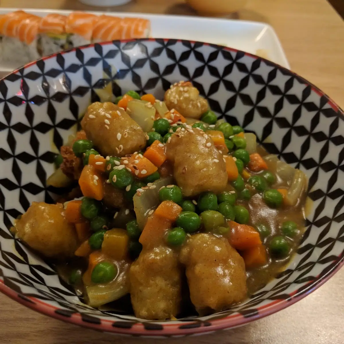 Katsu Curry