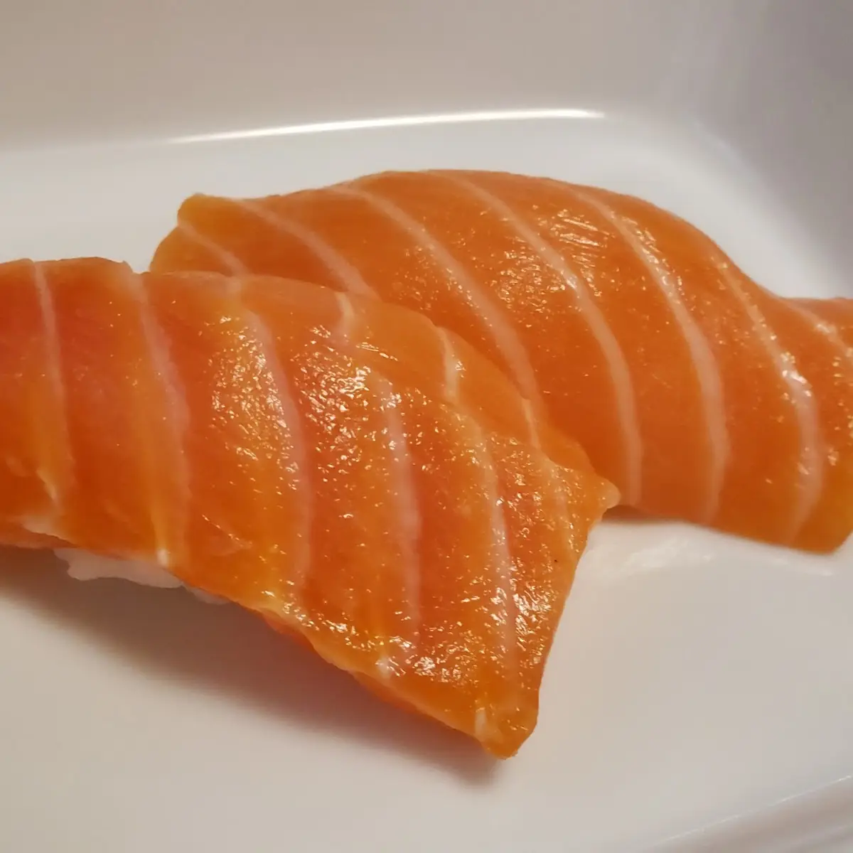 Salmon Sushi Nigiri