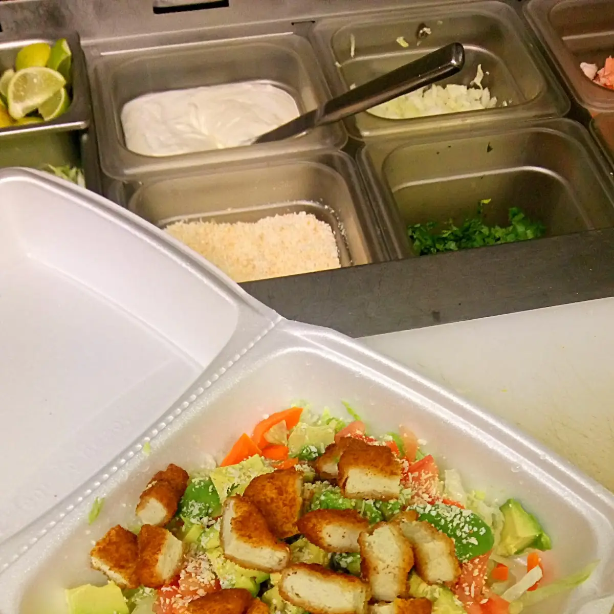Tender Salad