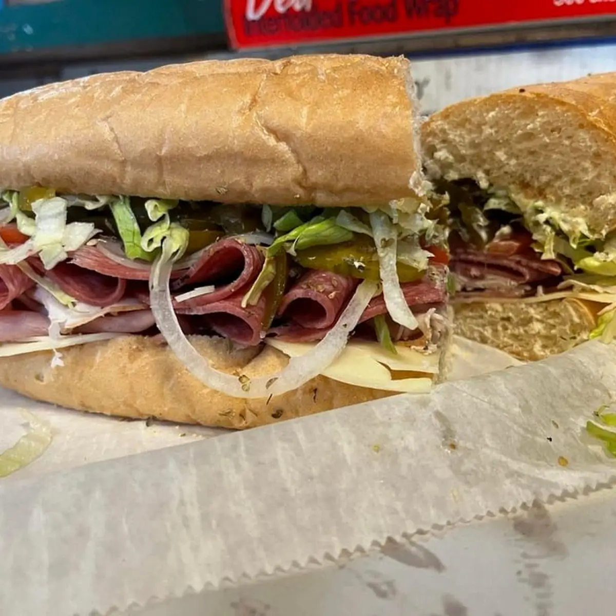 Pastrami, Egg, & Cheese