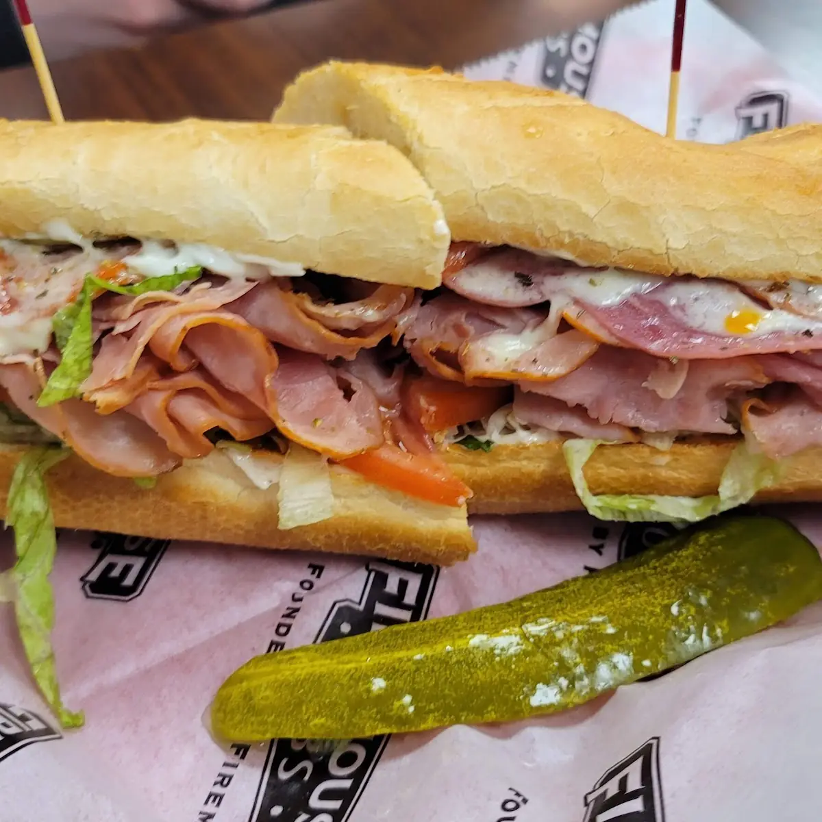 Italian Sub