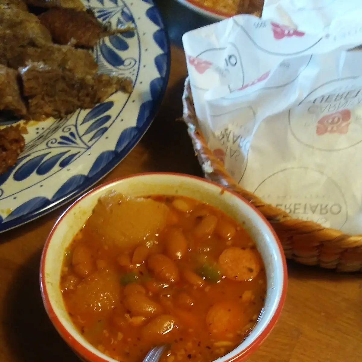 Frijoles Charros