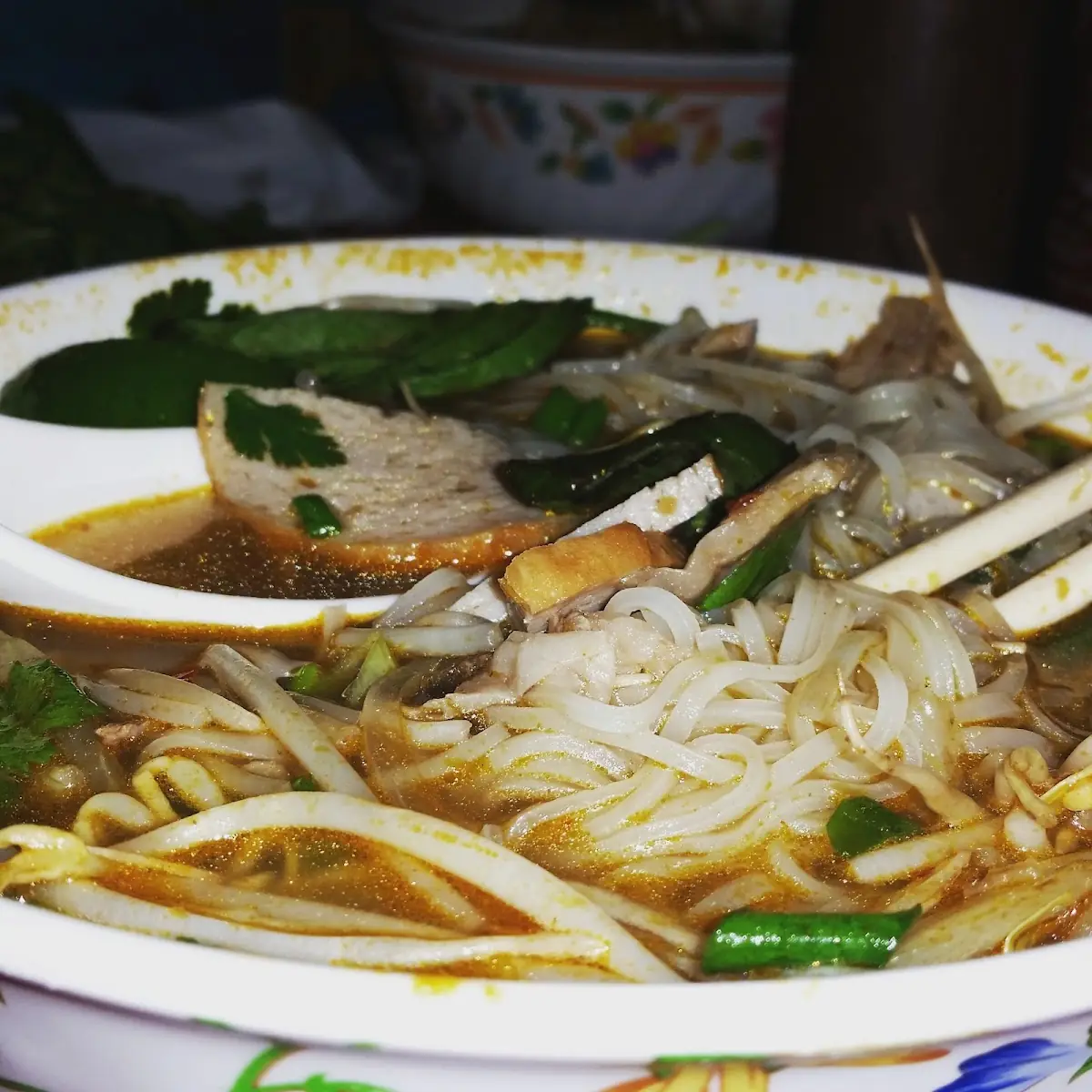 Beef Noodle Pho