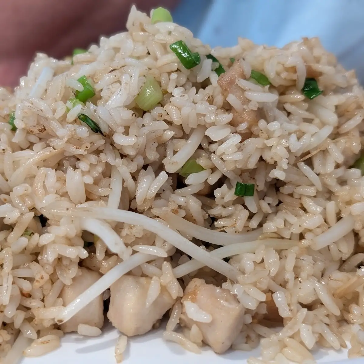 Chicken Fried Rice