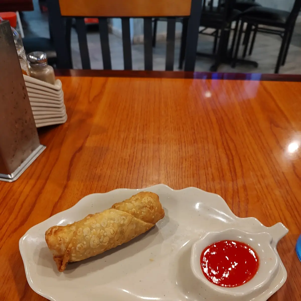 Chinese Egg Roll
