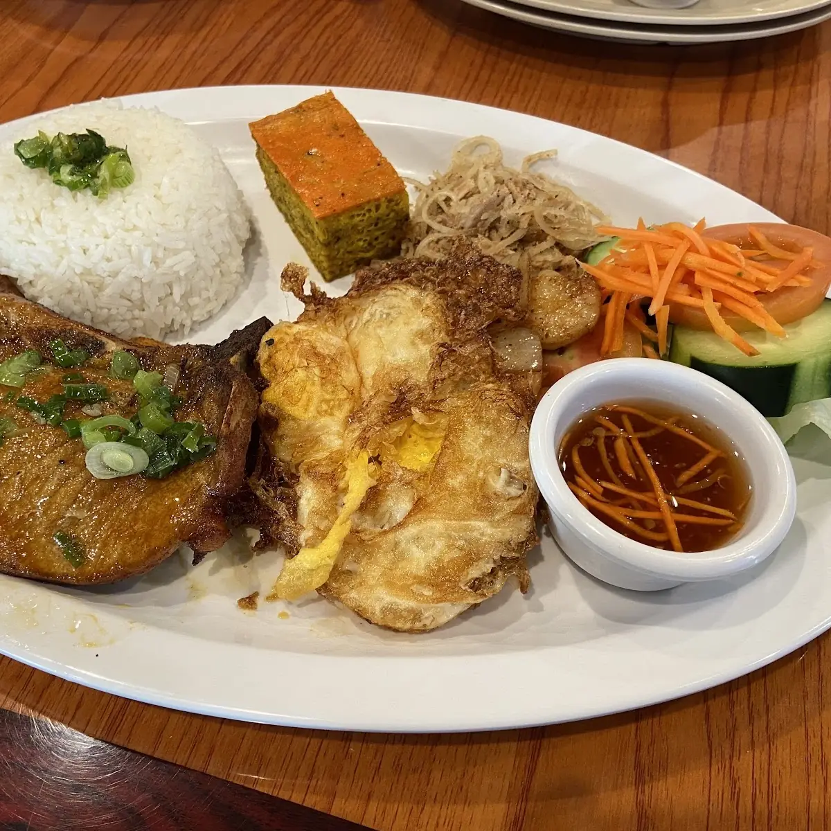 Combo Fried Rice