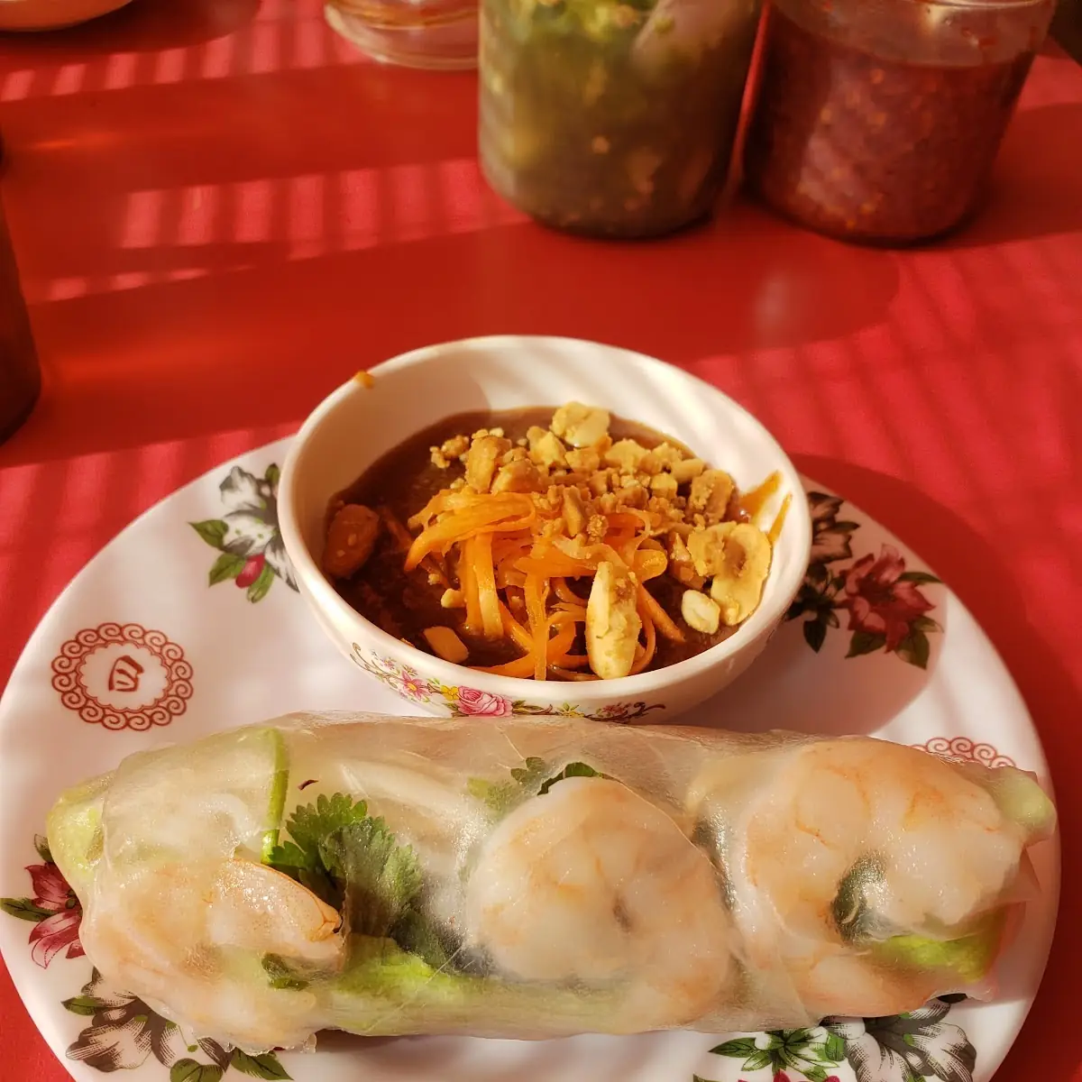 Fresh Spring Roll