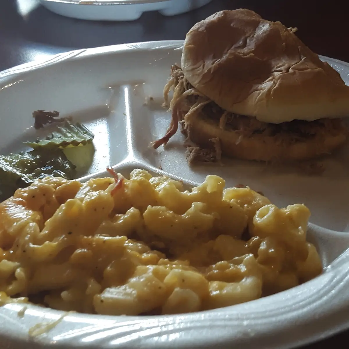 Side Mac N Cheese