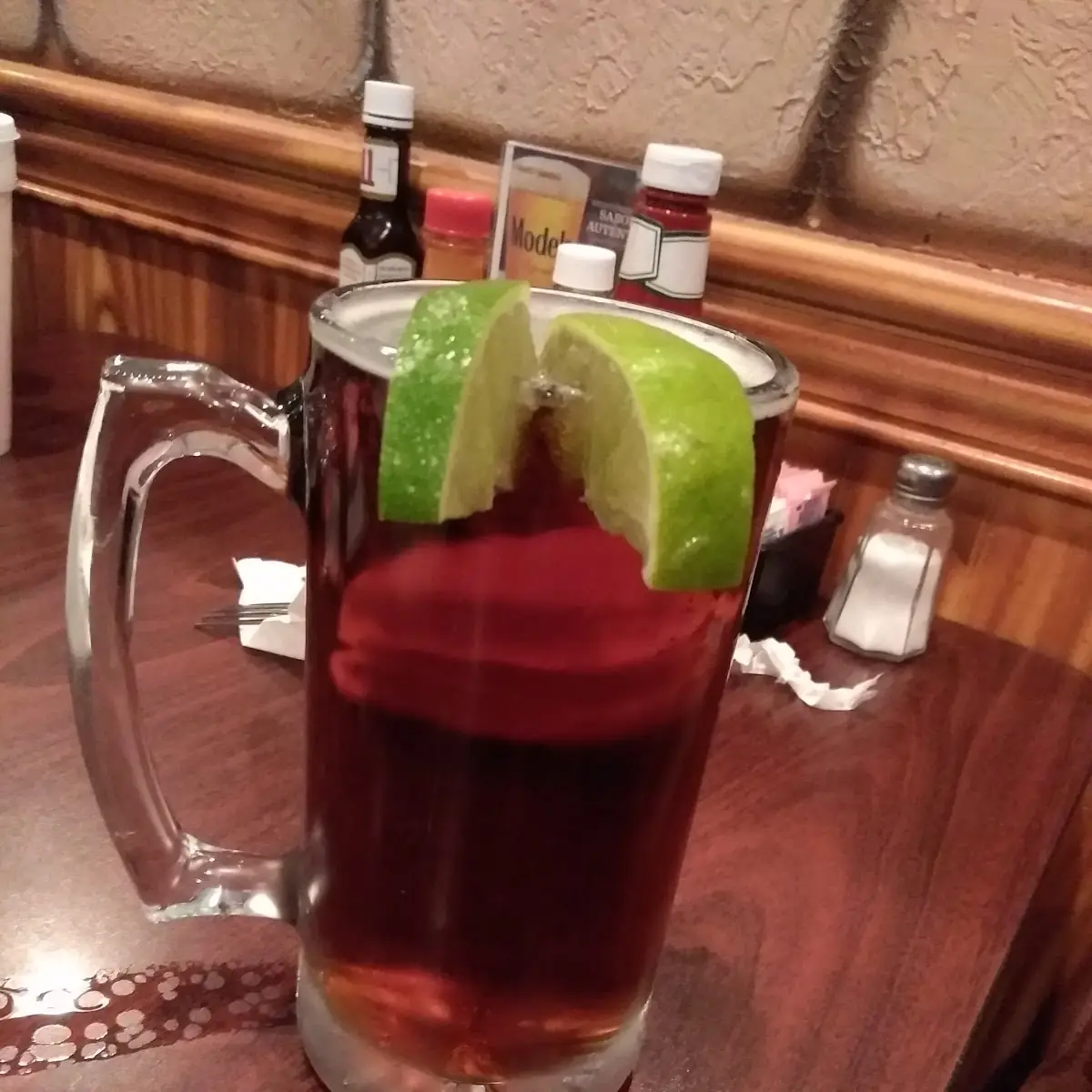 Dos Equis Amber