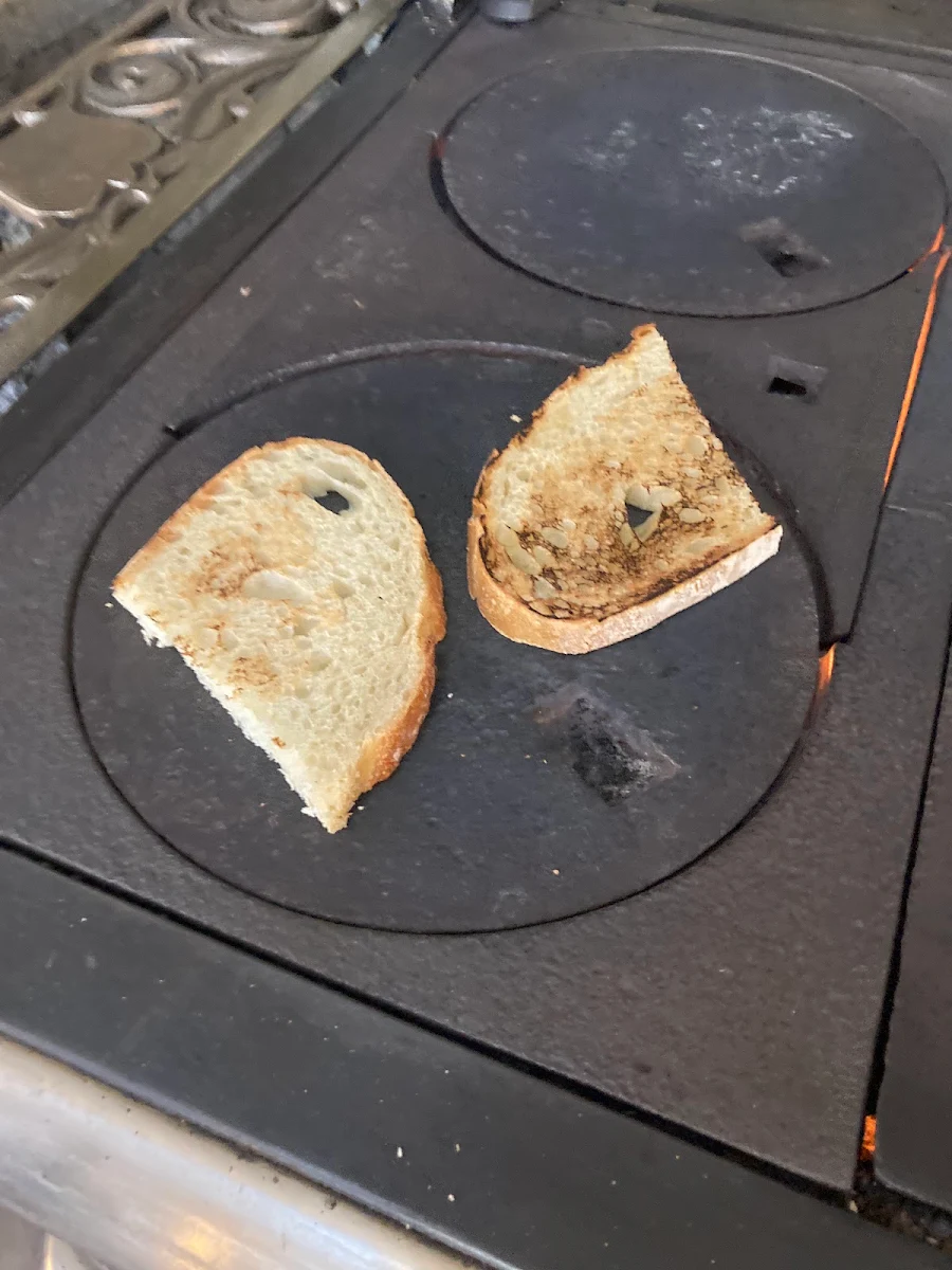 Toast Sur Le Poele, Au gré des Saisons