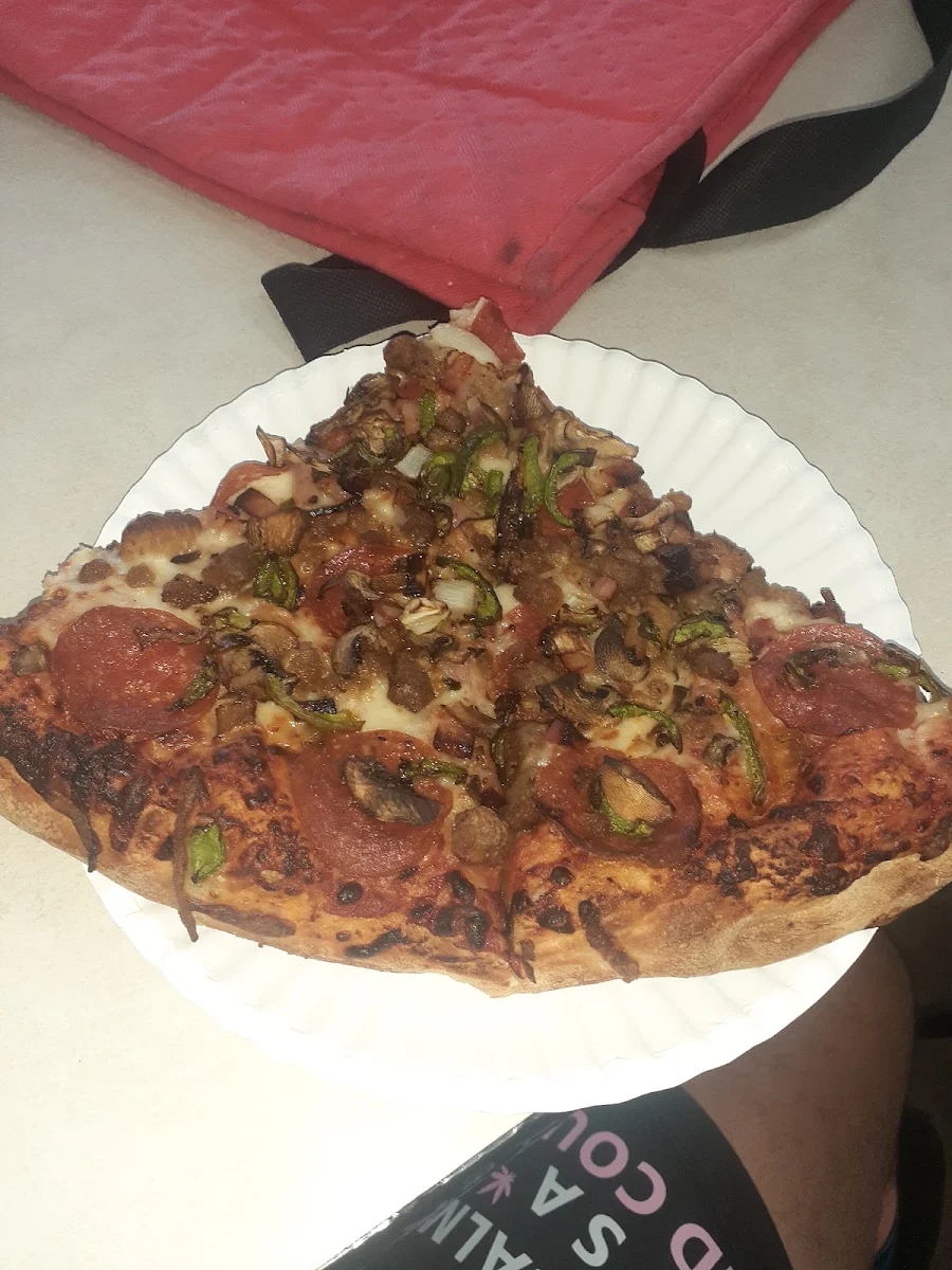 Supreme Pizza