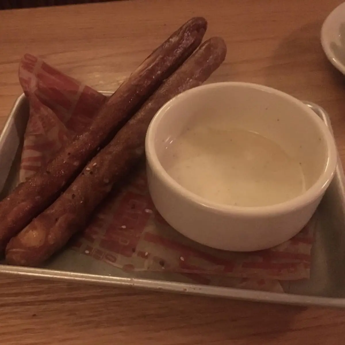 Pretzel Sticks