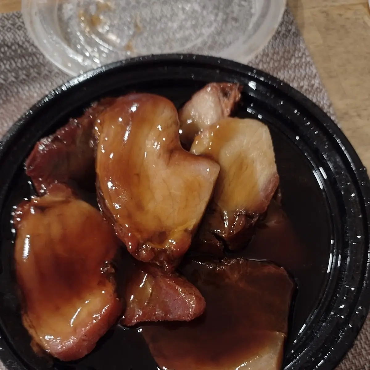 Sliced Roast Pork