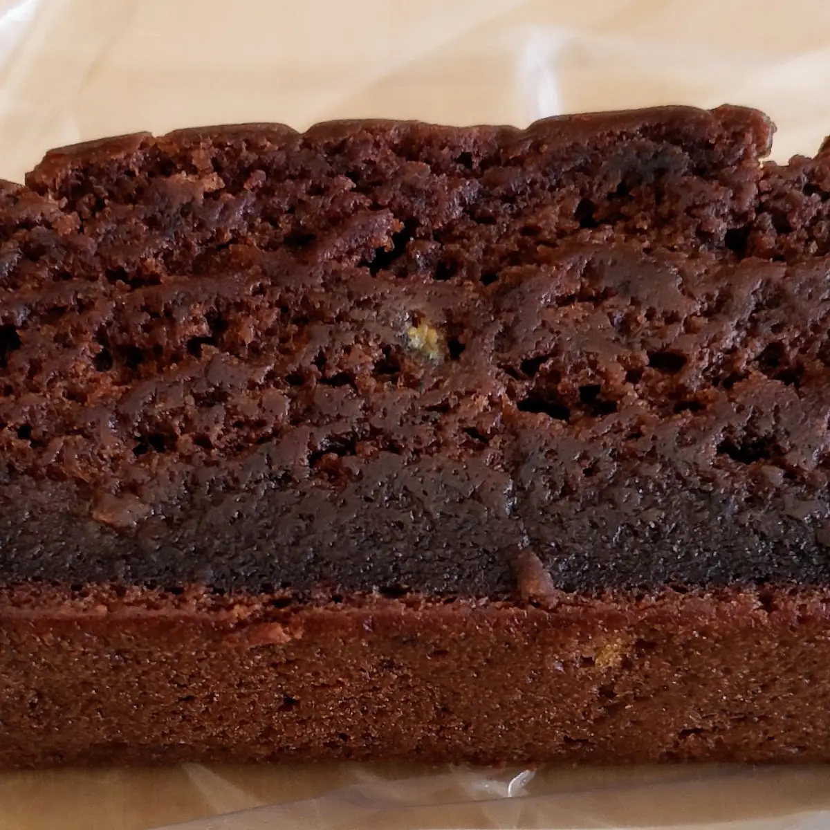 Chocolate Cake Roll