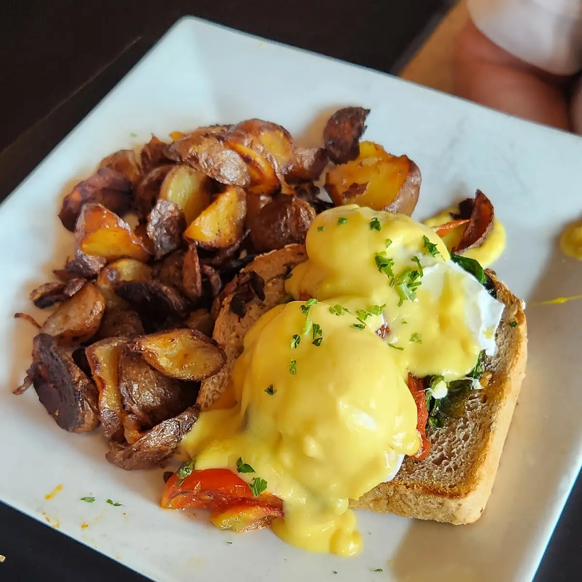Original Eggs Benedict