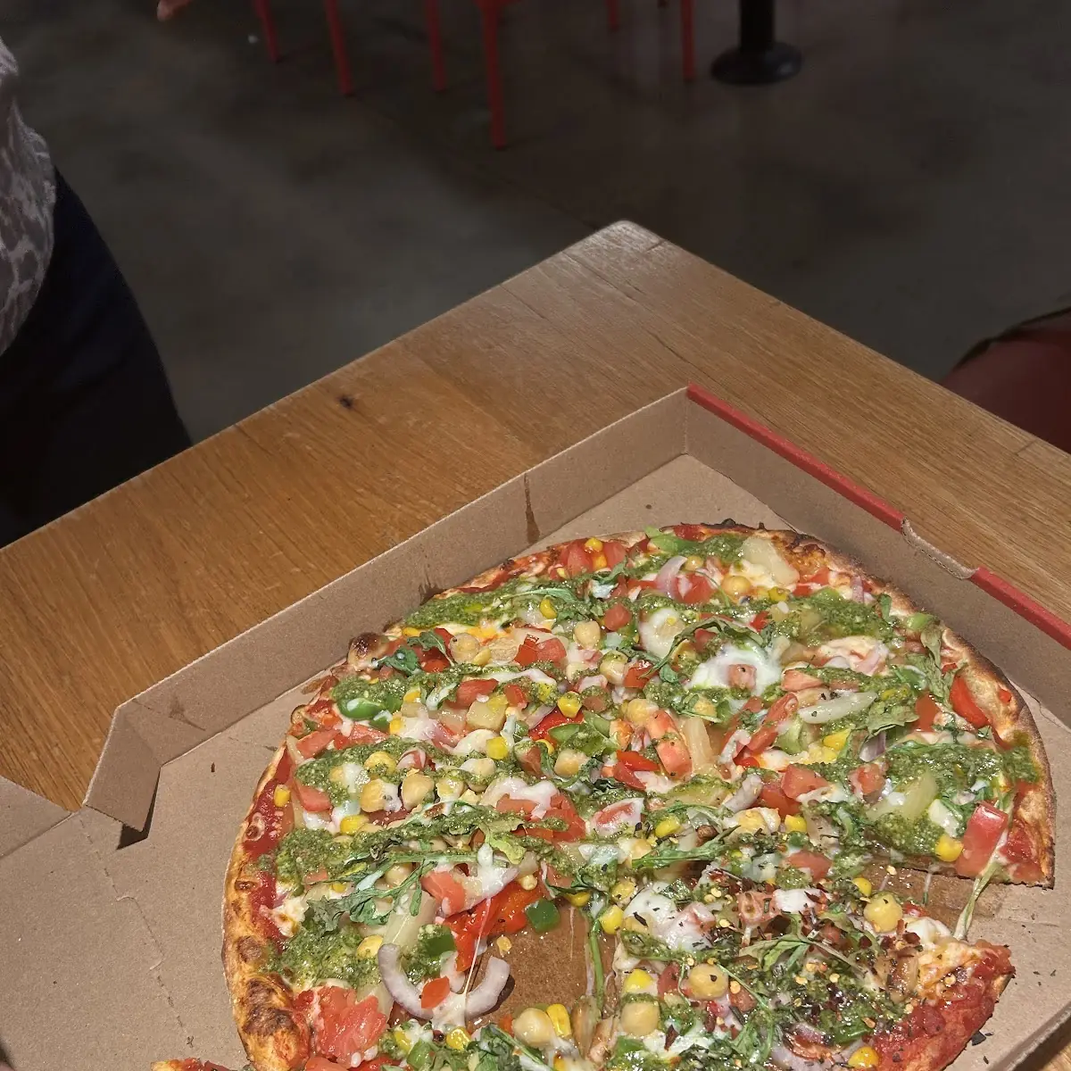 Crust Pizza