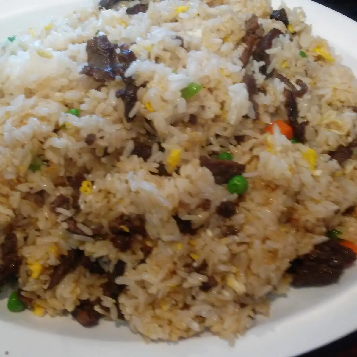 Beef Fried Rice