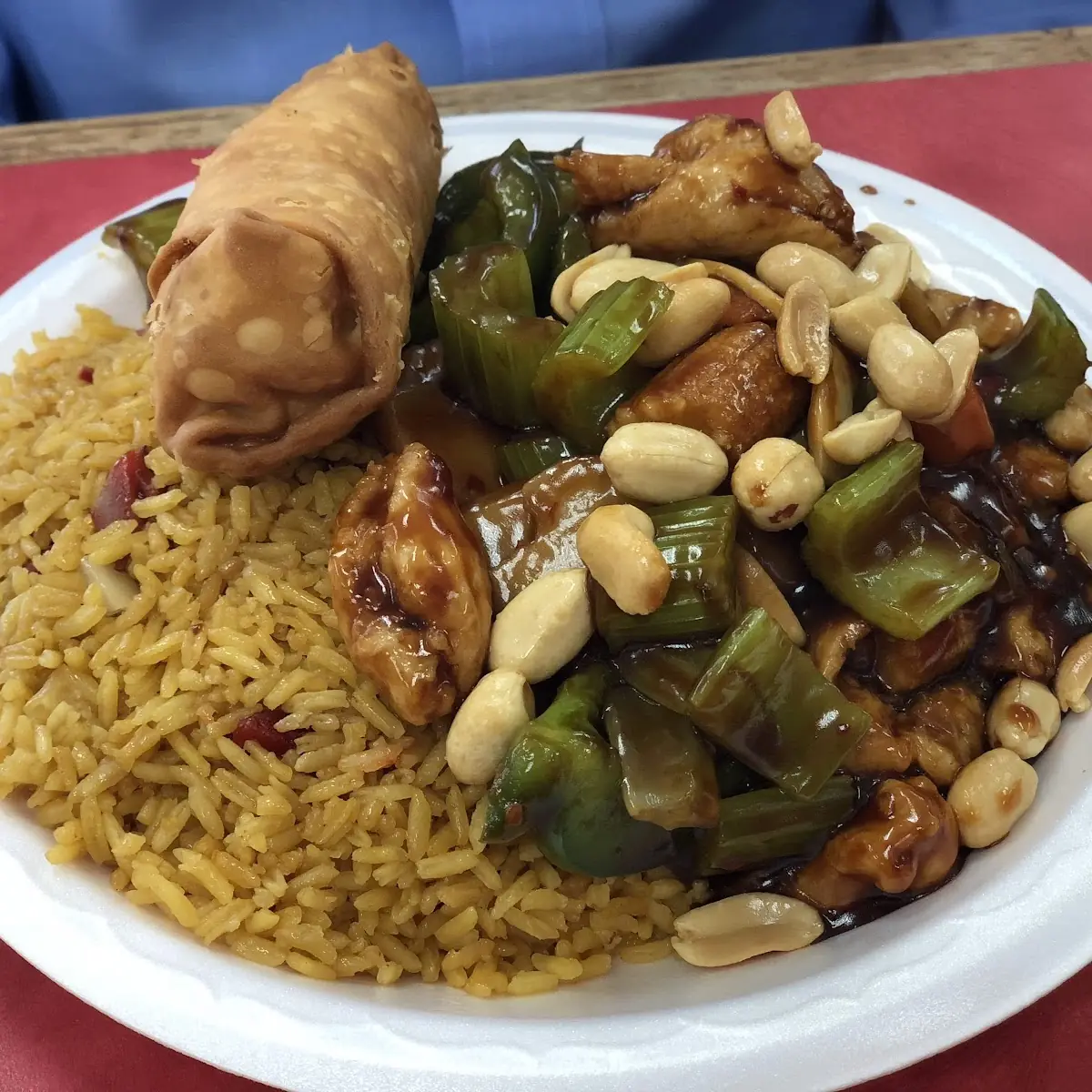 Kung Pao Chicken