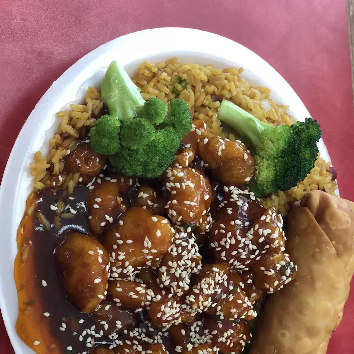 Sesame Chicken
