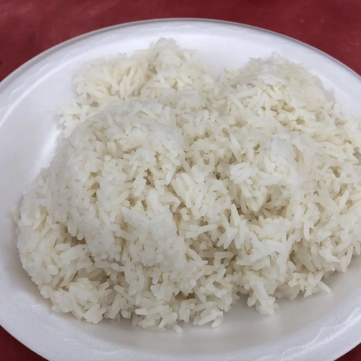 White Rice