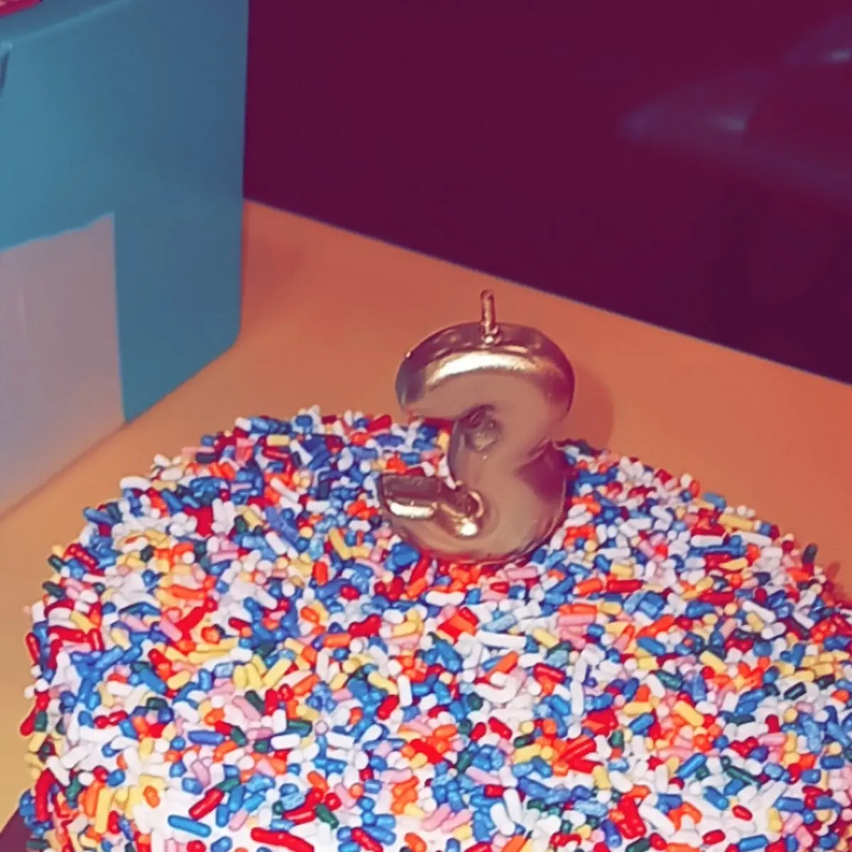 Birthday Cake