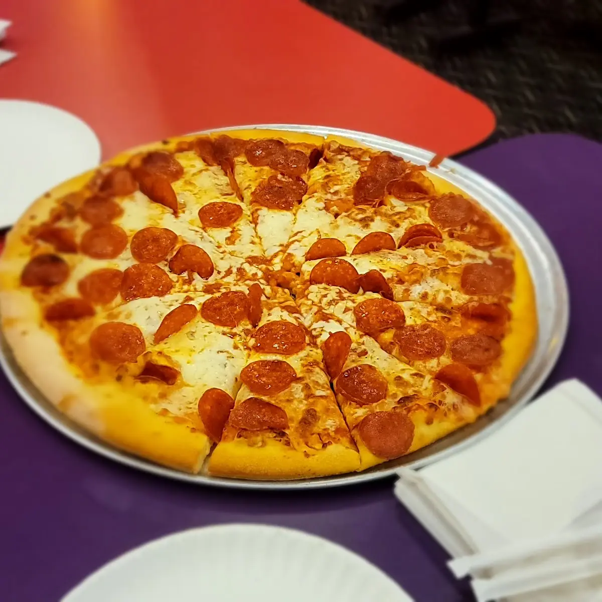 Pepperoni Pizza