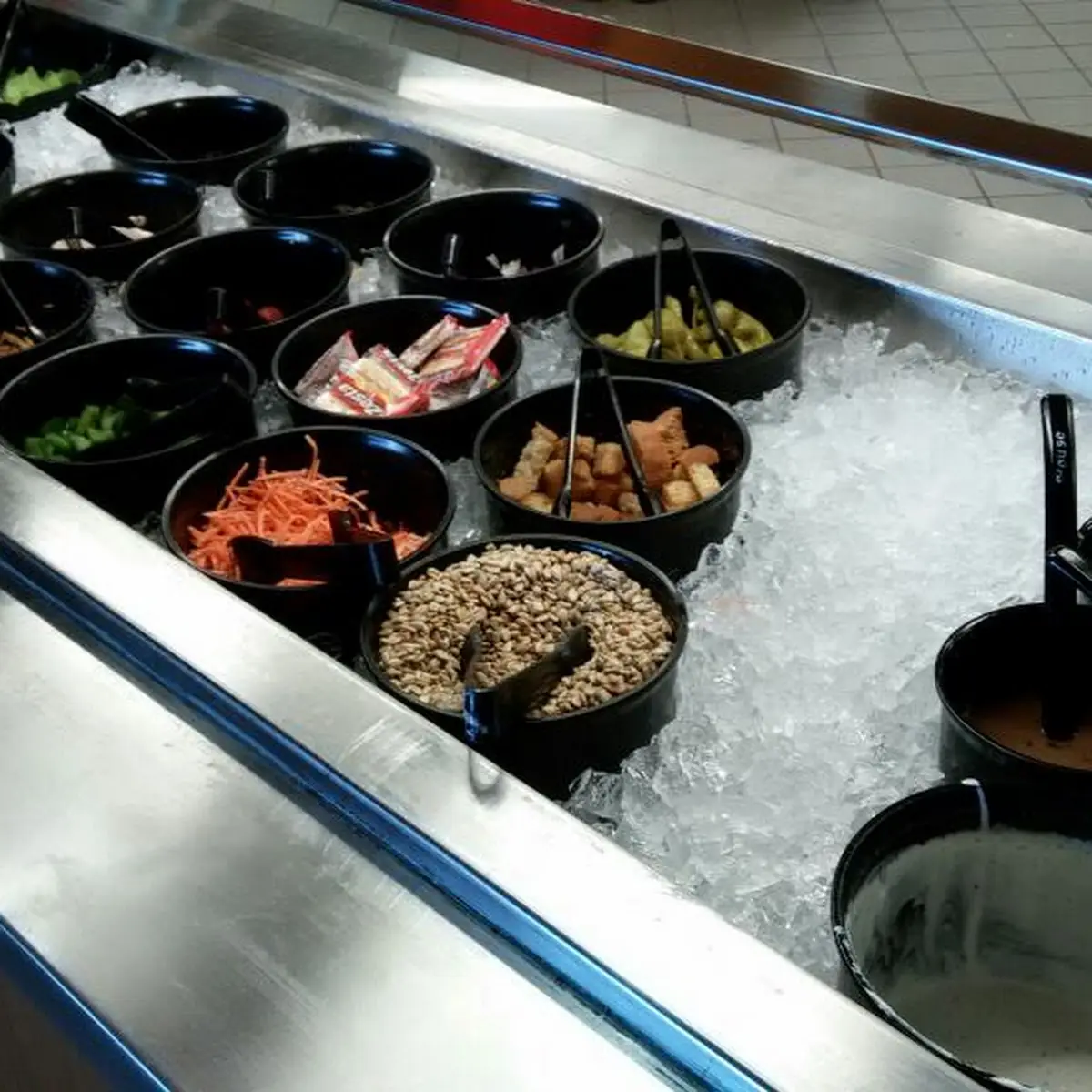 Salad Bar