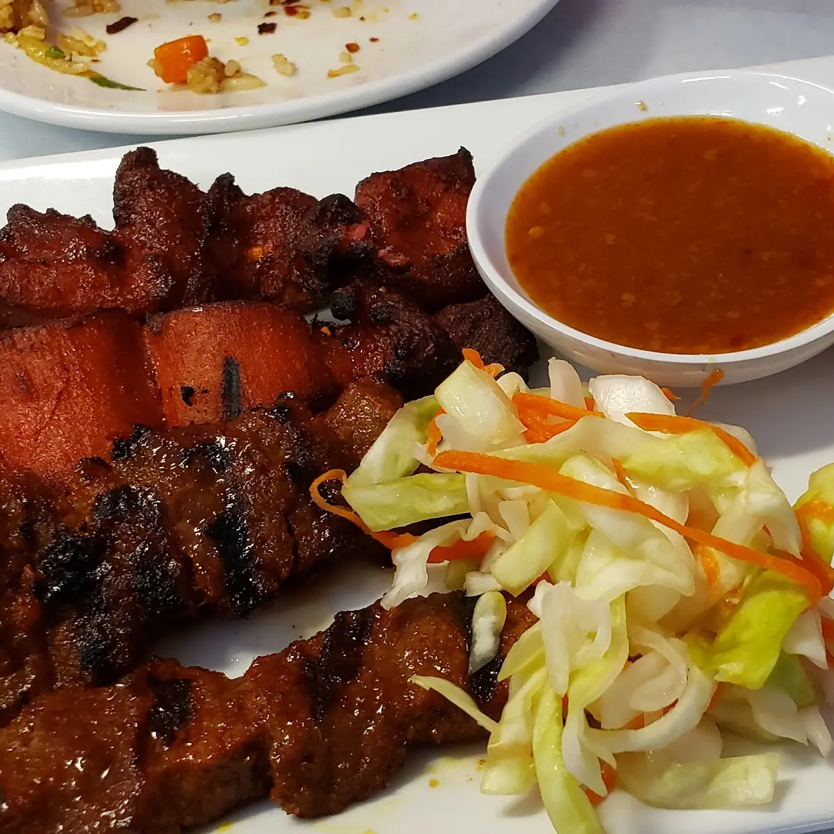 1 Sampler Platter