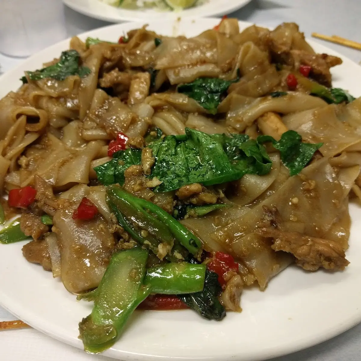 Drunken Noodles