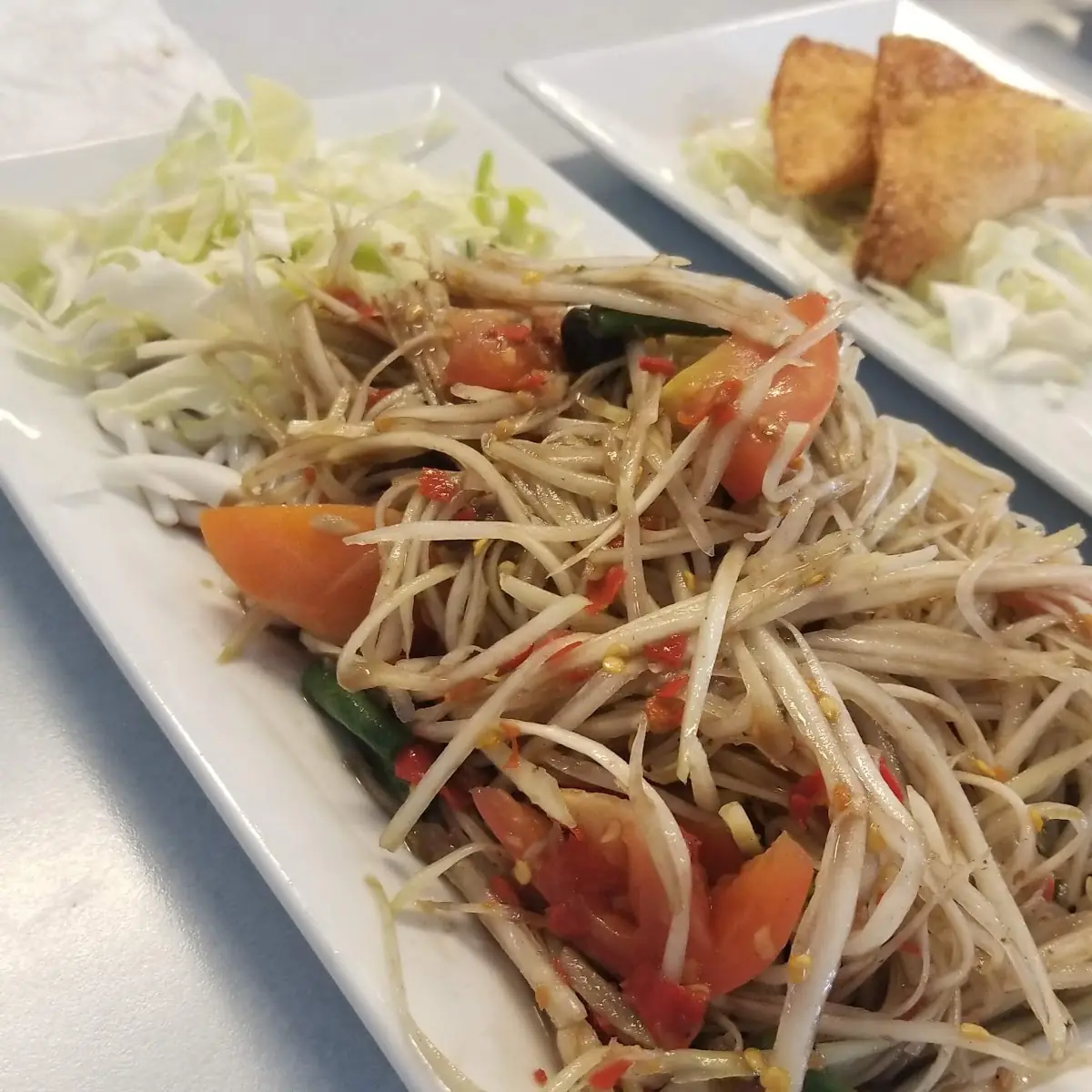 Papaya Salad