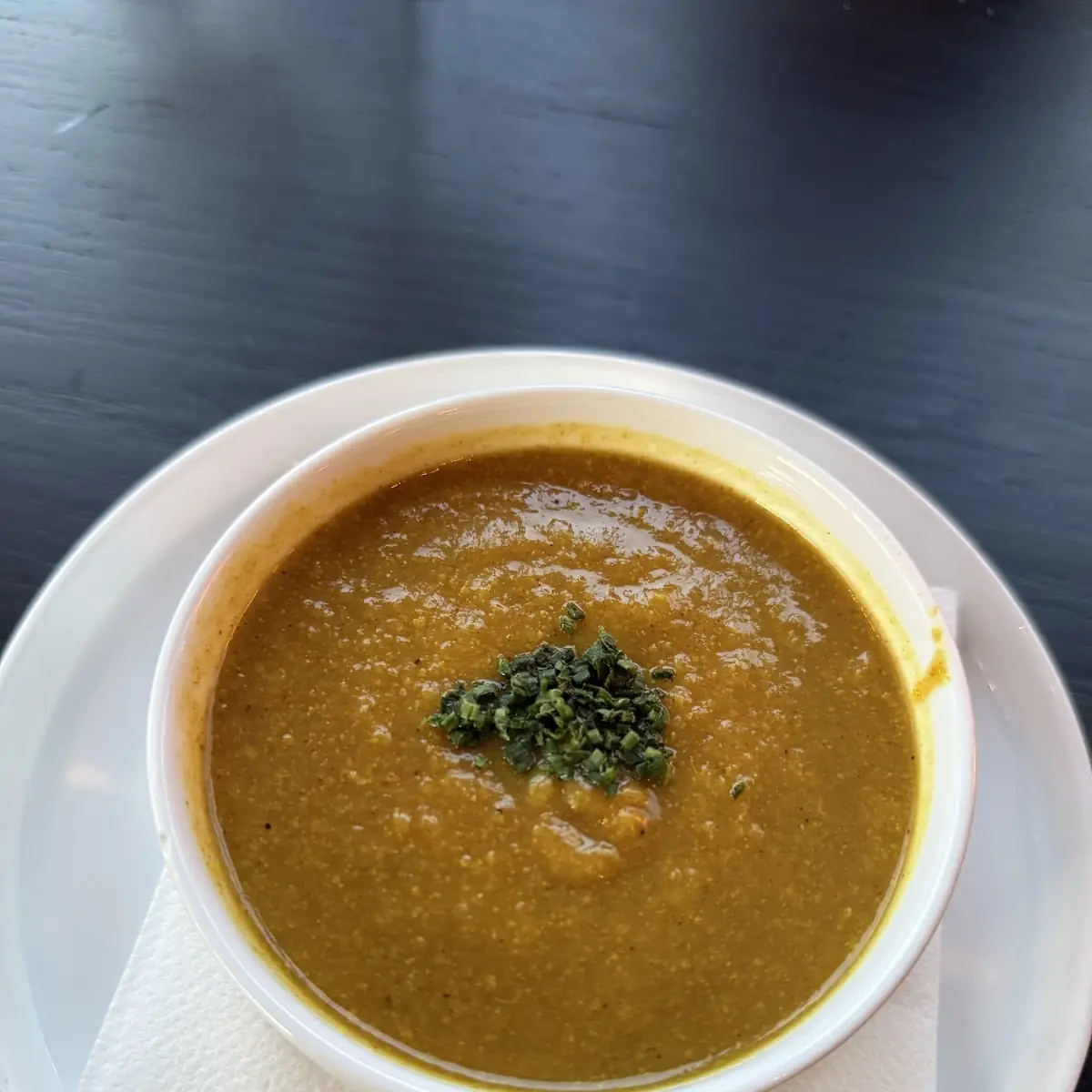 Lentil Soup