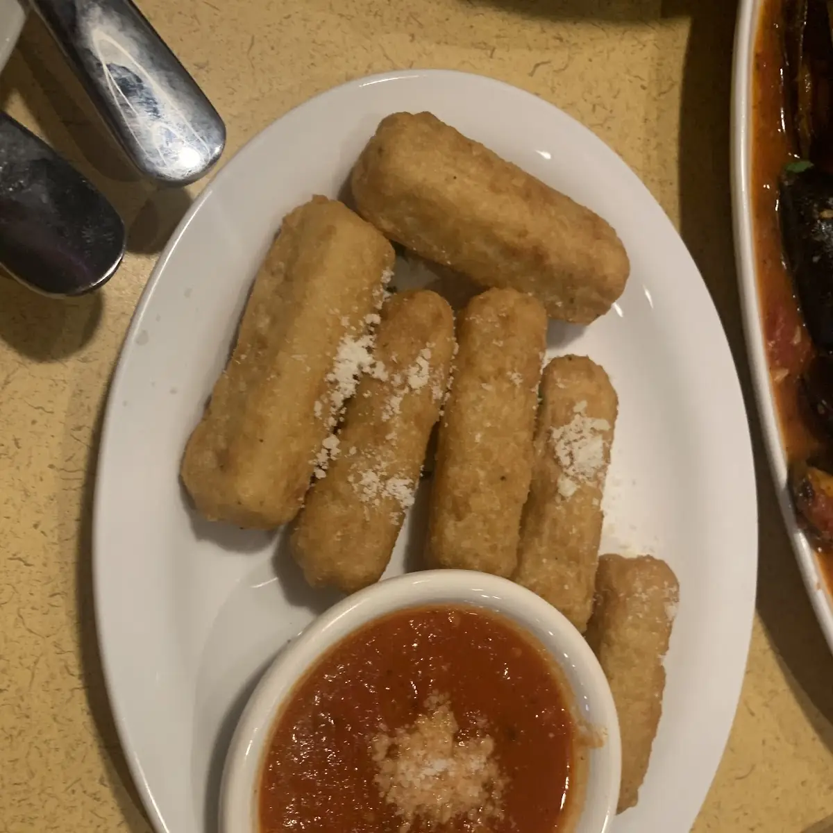 Cheese Sticks