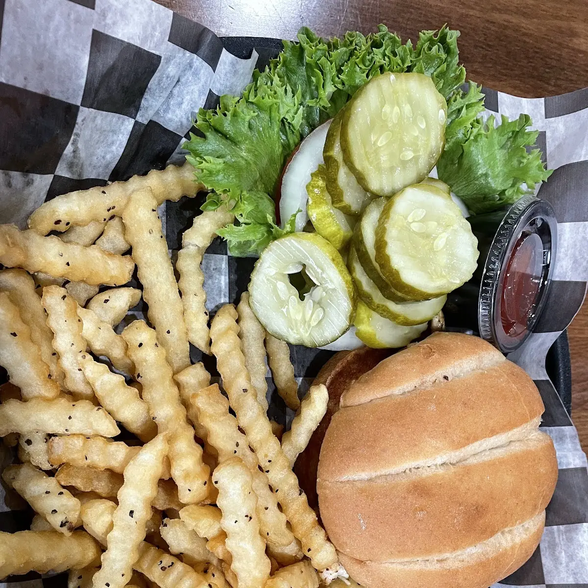 Beef Burger