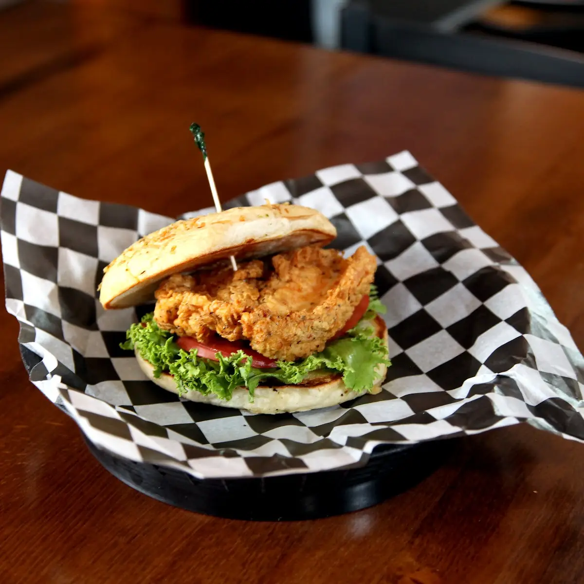 Chicken Sandwich
