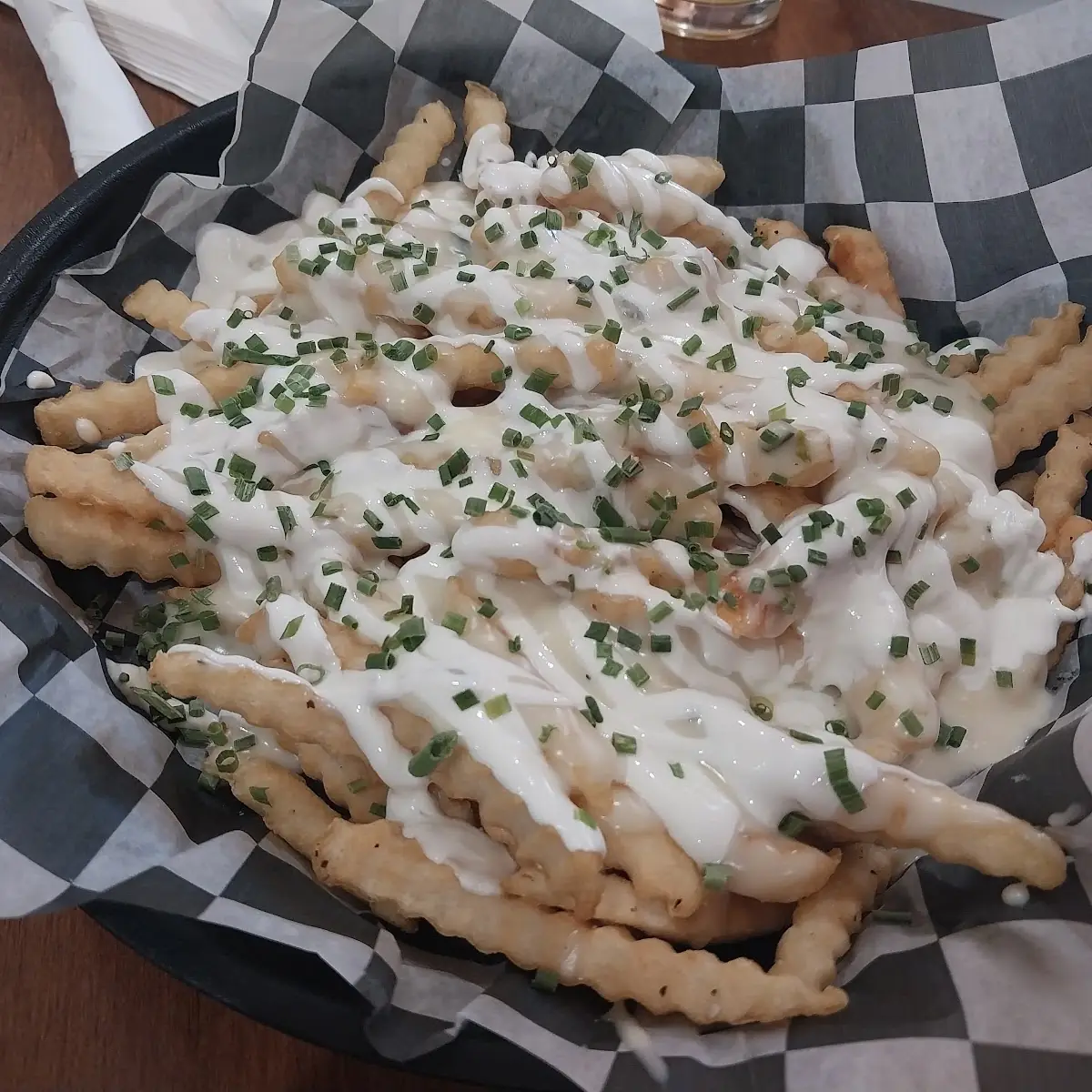 Loaded Fries 3po