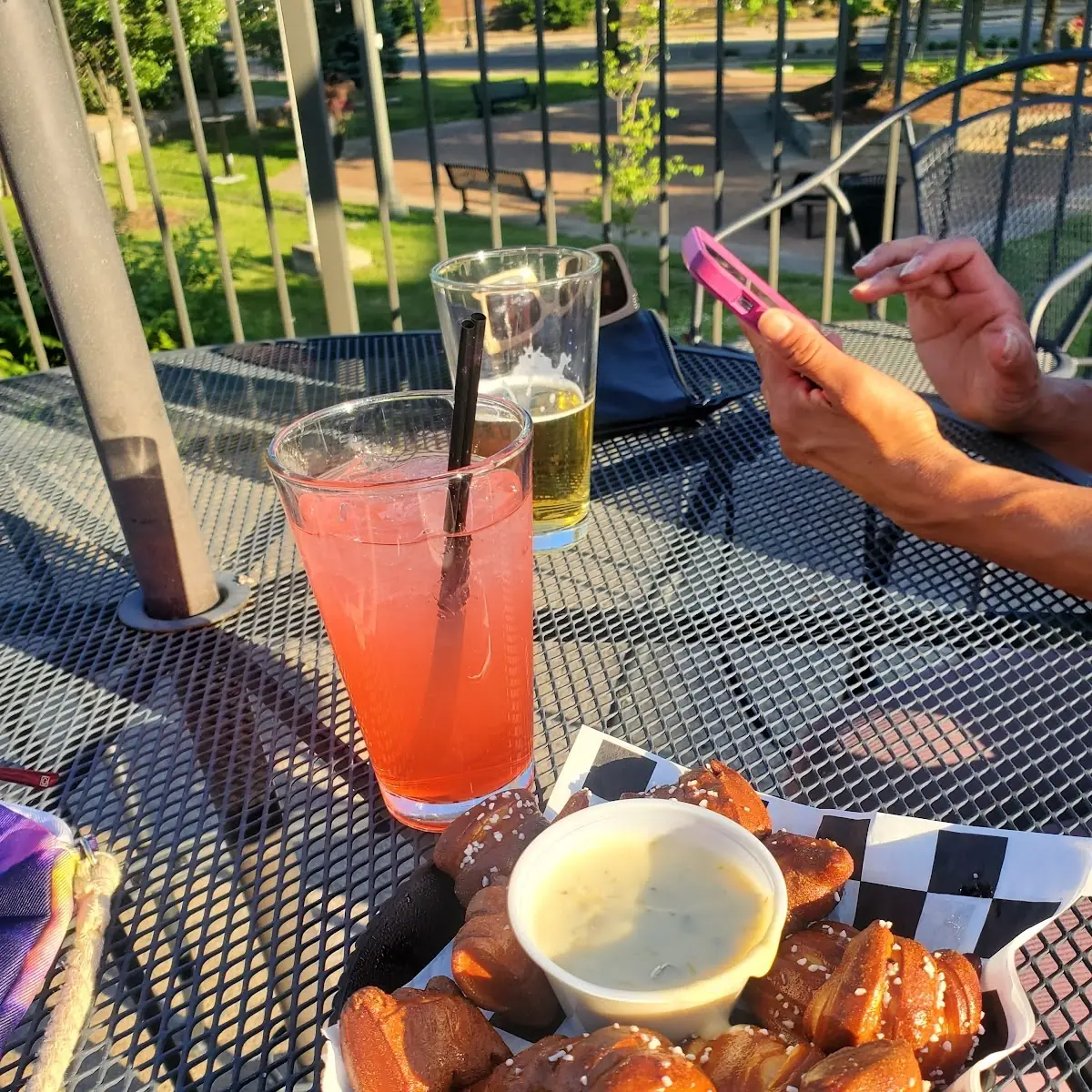 Pretzel Bites 3po