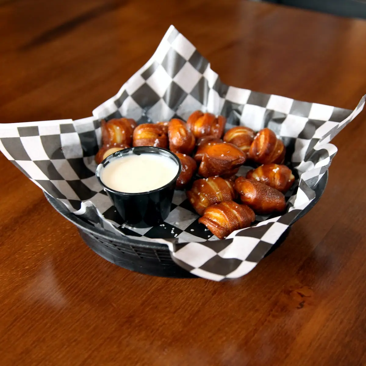 Sweet Potato Tots