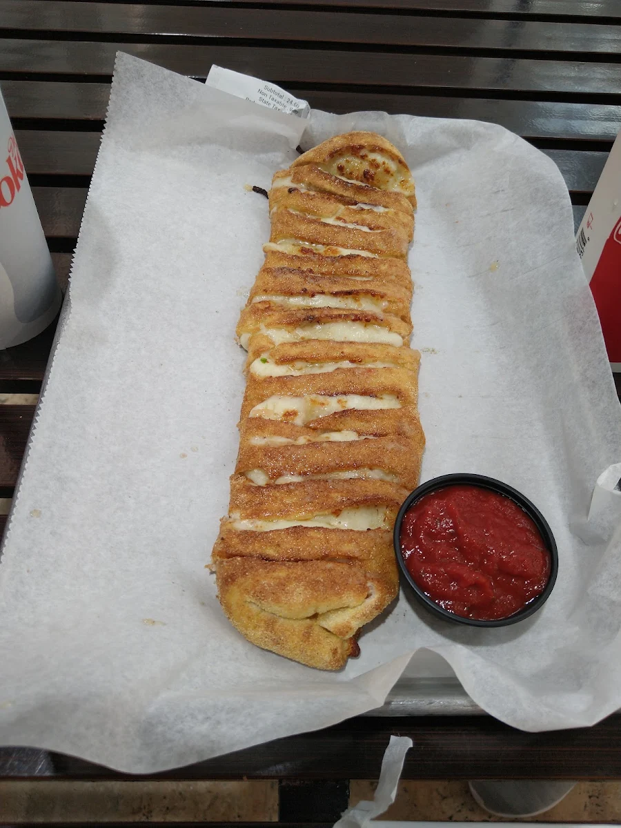 Cheesy Bread
