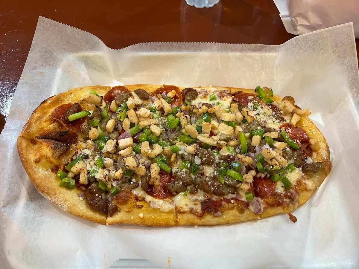Supreme Pizza