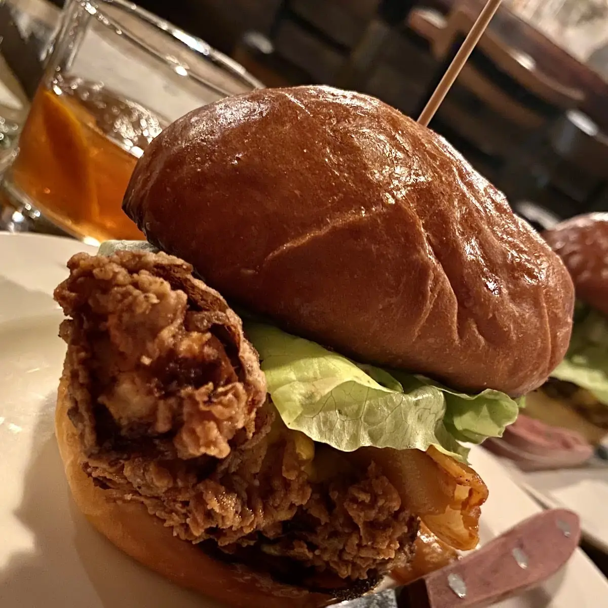 Buffalo Chicken Sandwich