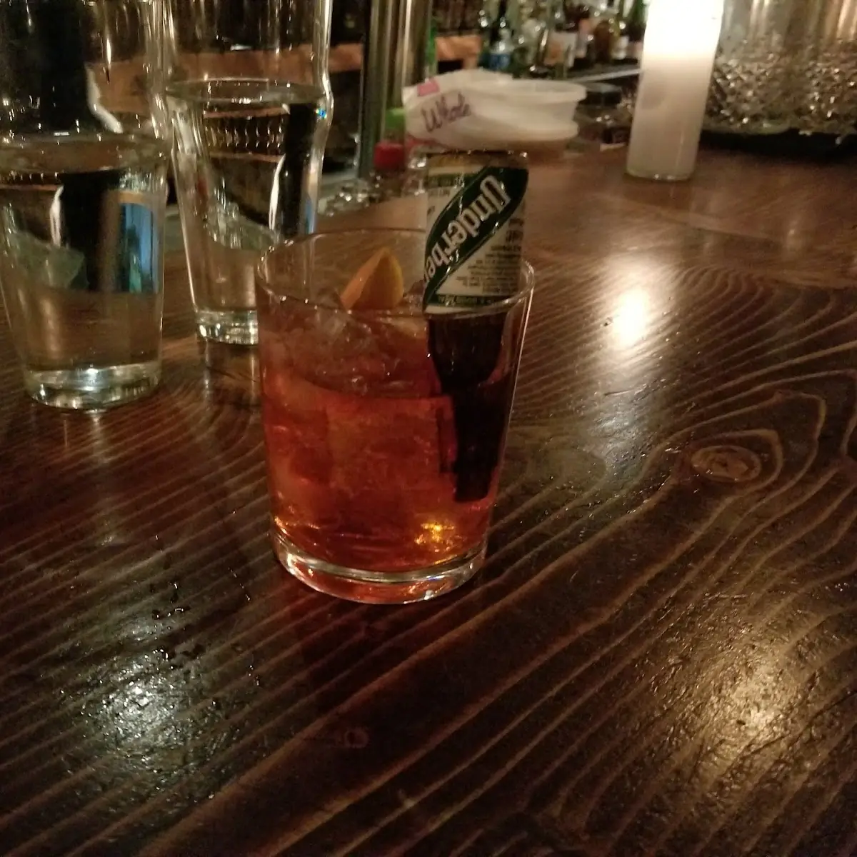 Old Fashioned
