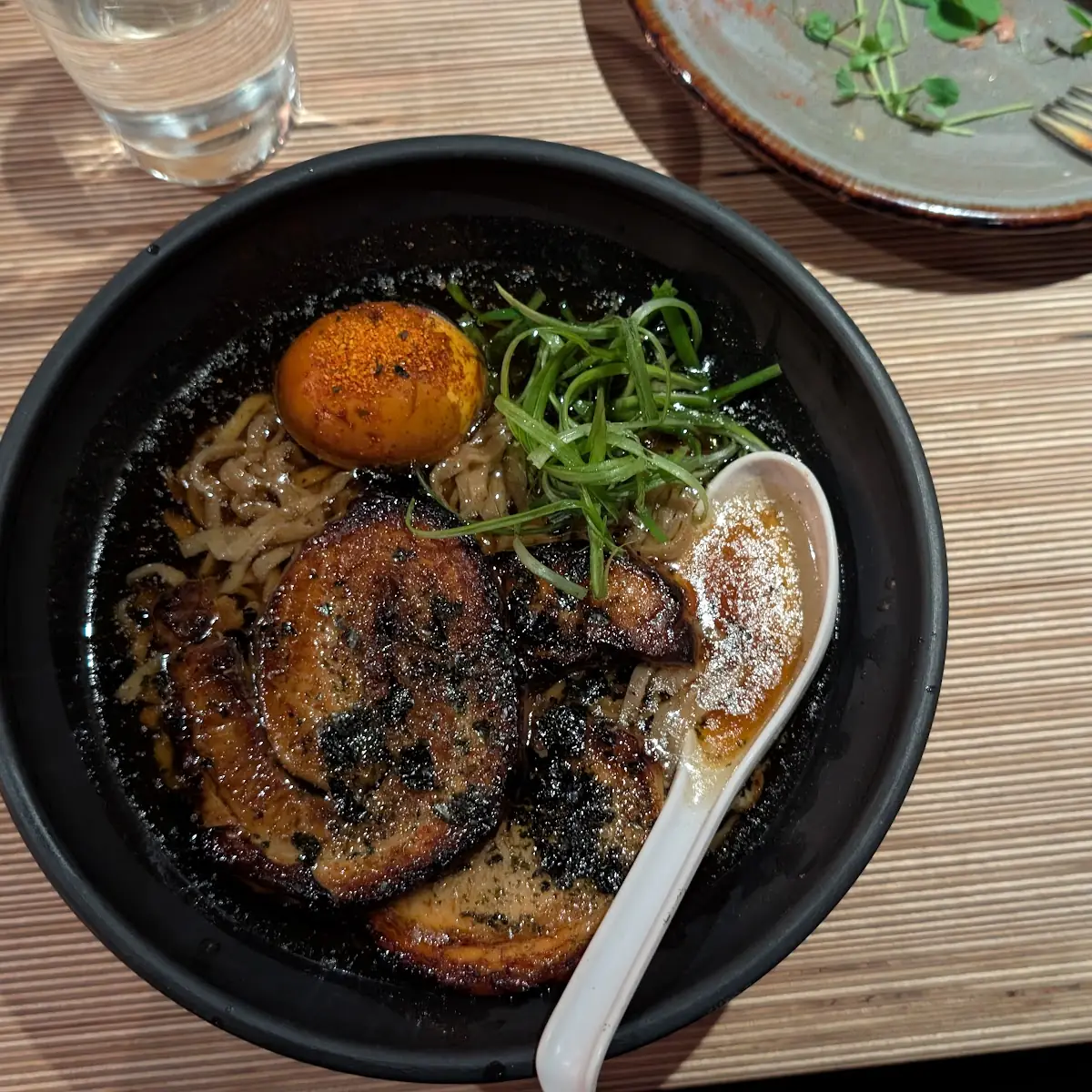 Pork Belly Ramen