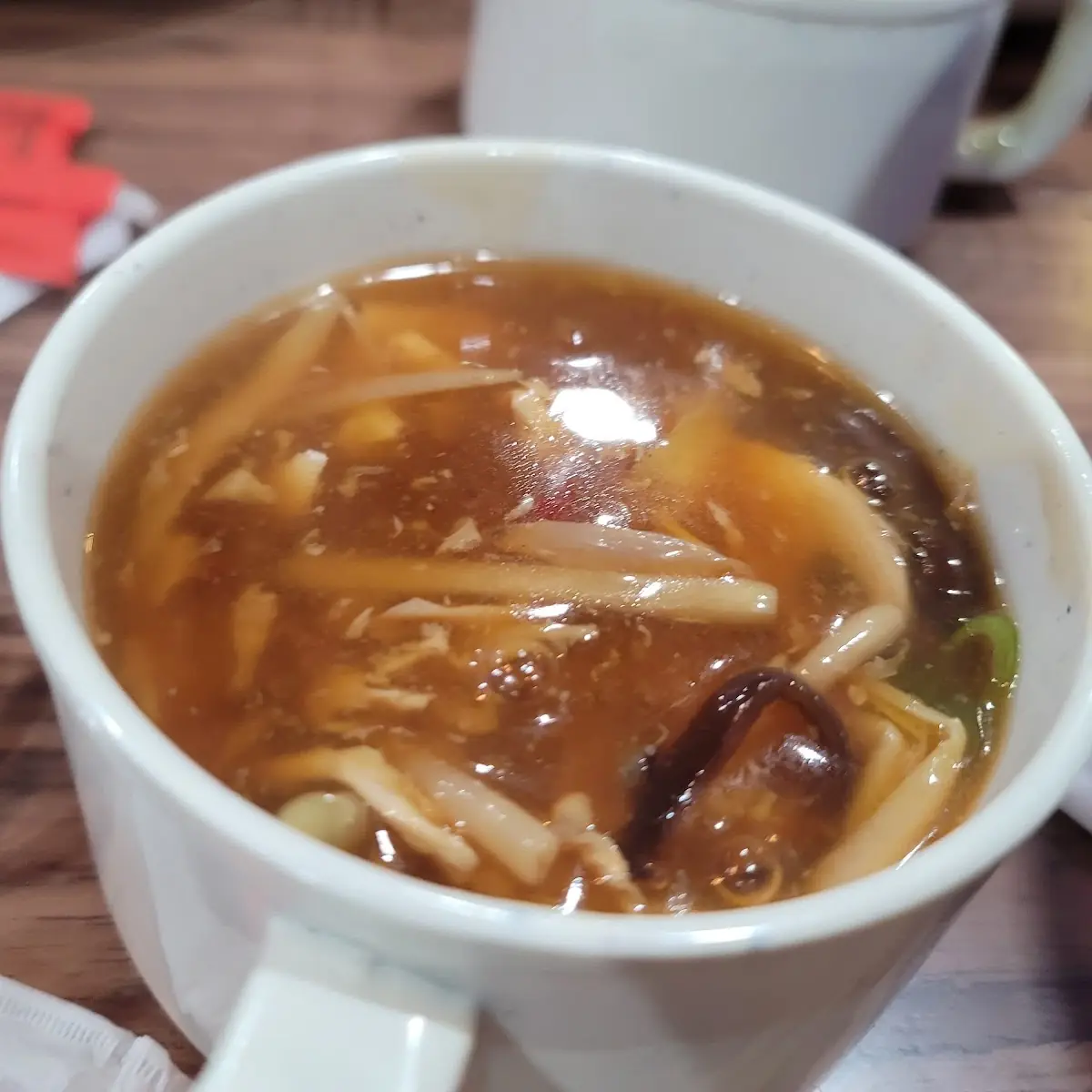 Hot and Sour Soup