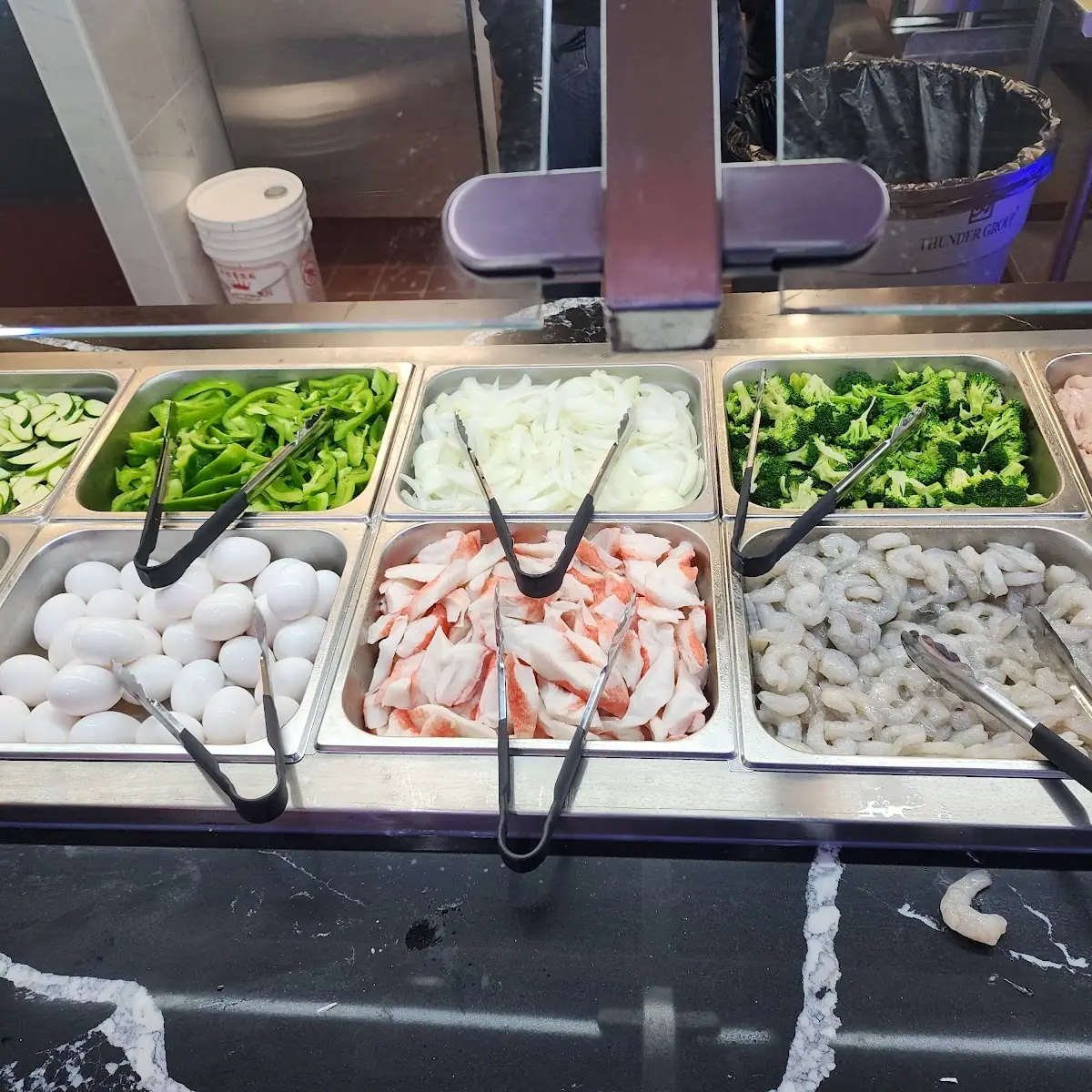 Salad Bar