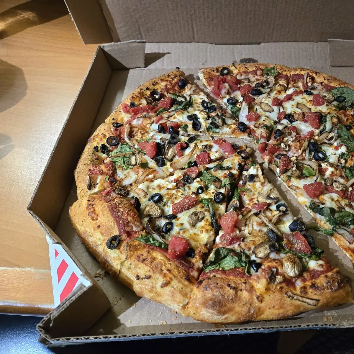 Margherita Pizza