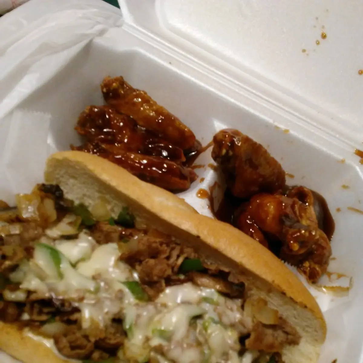 Philly Cheese Steak