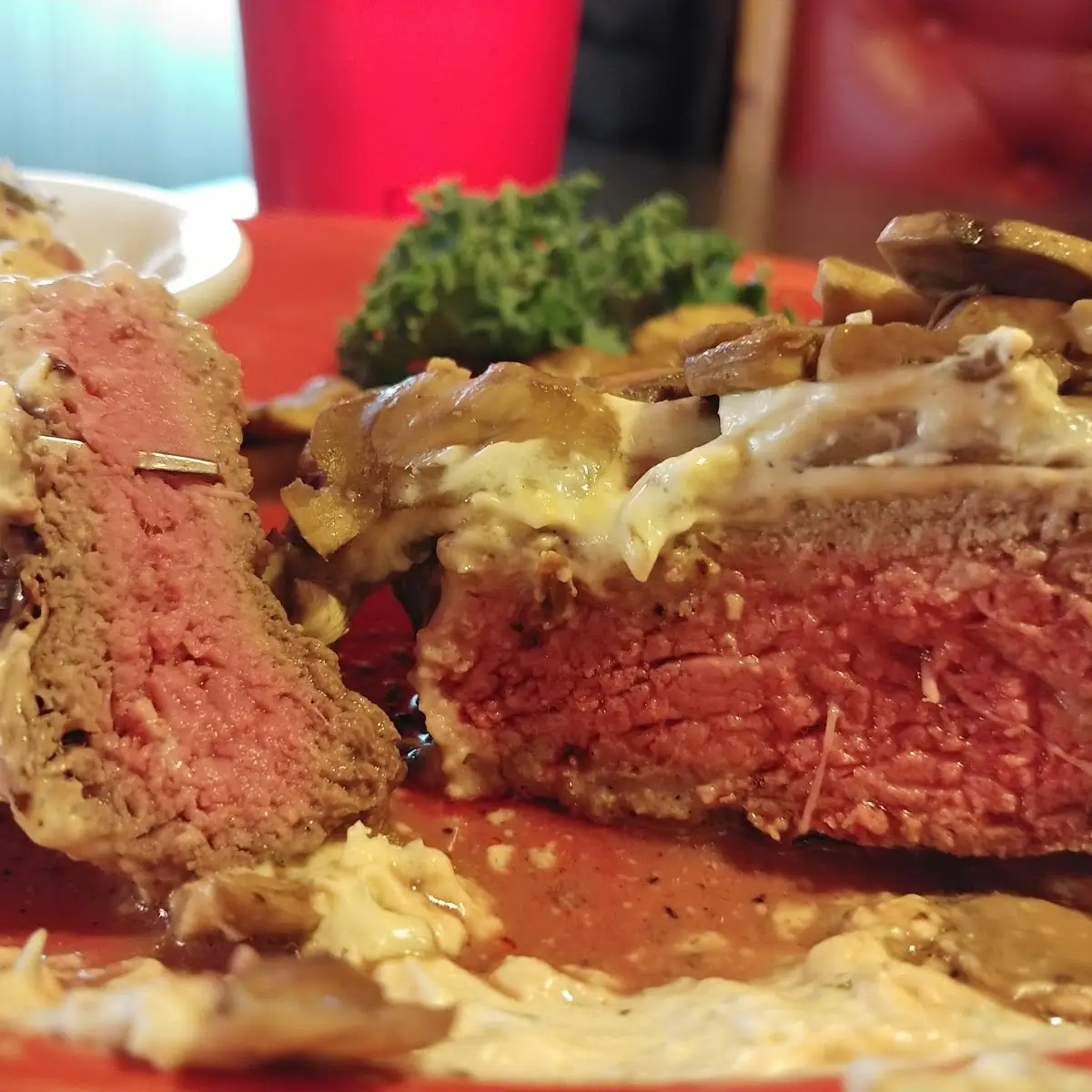 Boursin Top Sirloin