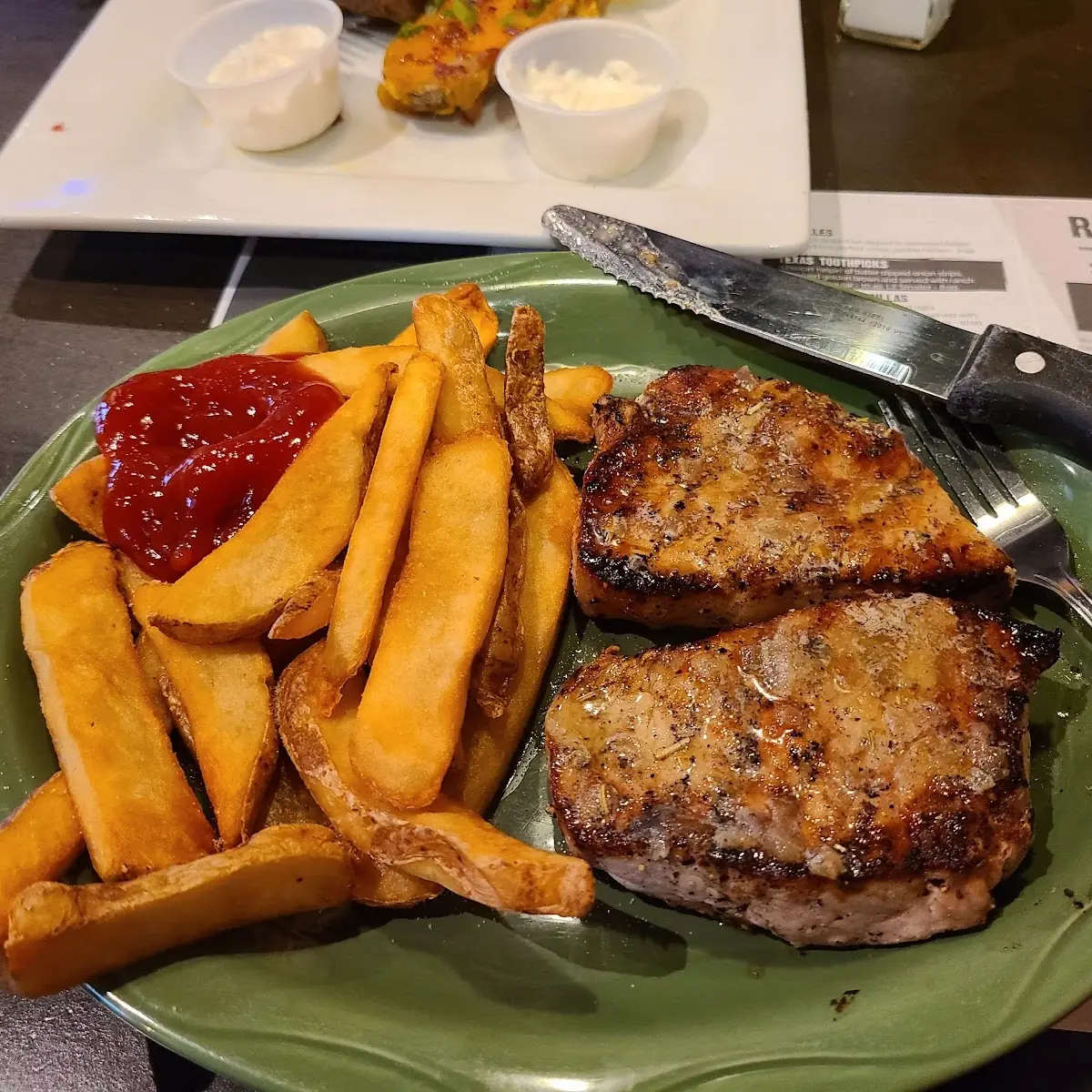 Pork Chops