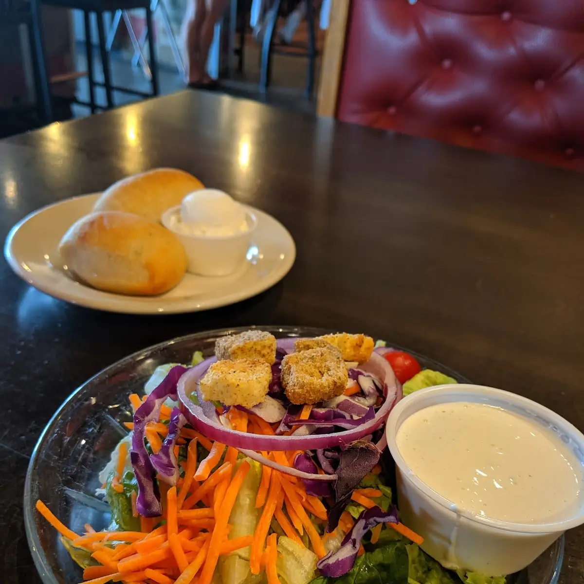 Tossed House Salad